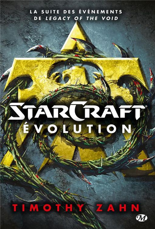 Produktbild: Starcraft : evolution