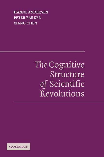 Produktbild: The Cognitive Structure of Scientific Revolutions
