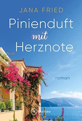 Produktbild: Pinienduft mit Herznote