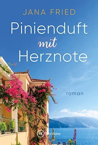 Produktbild: Pinienduft mit Herznote