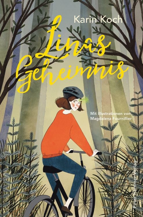 Produktbild: Linas Geheimnis