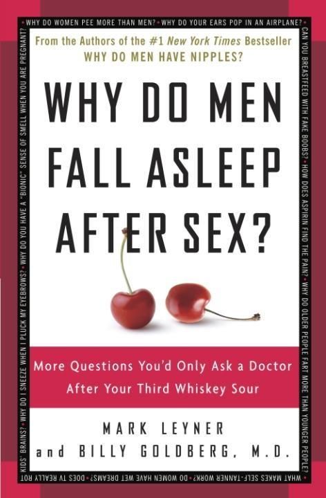 Produktbild: Why Do Men Fall Asleep After Sex?