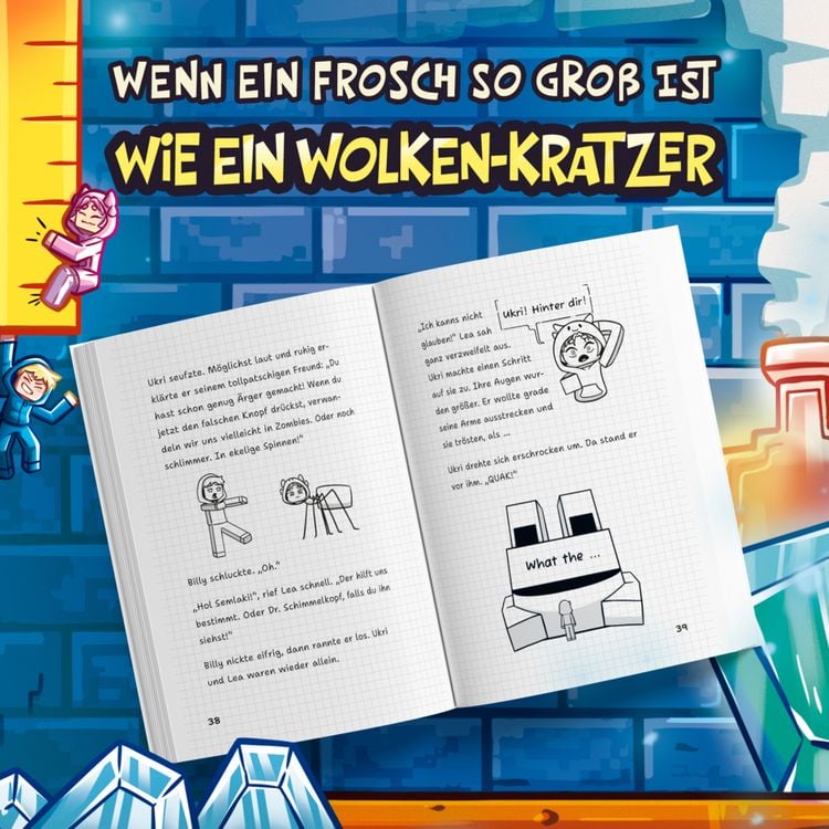 Produktbild: Achtung, Schrumpfgefahr
