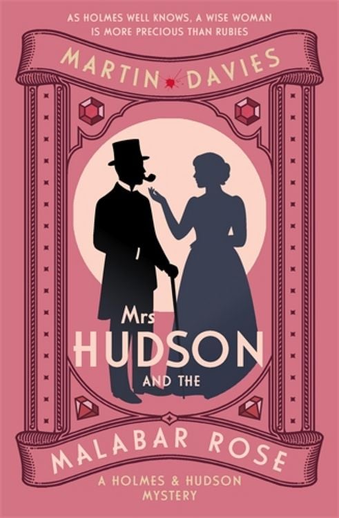 Produktbild: Mrs Hudson and the Malabar Rose