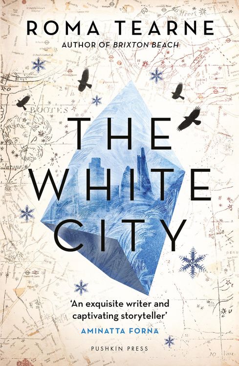 Produktbild: The White City