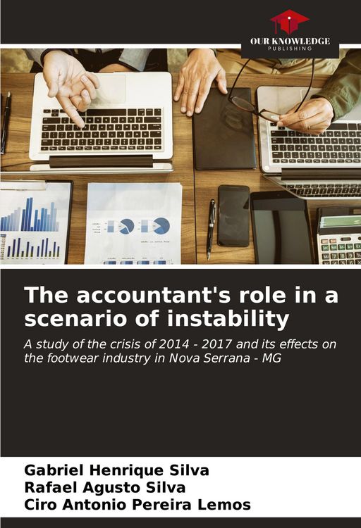 Produktbild: The accountant's role in a scenario of instability