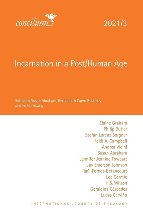 Produktbild: Incarnation in a Post/Human Age