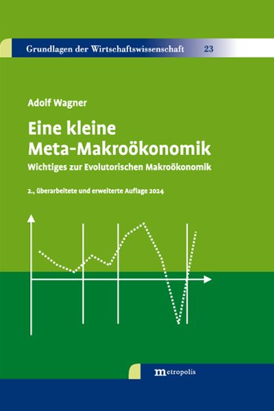Produktbild: Eine kleine Meta-Makro&ouml;konomik