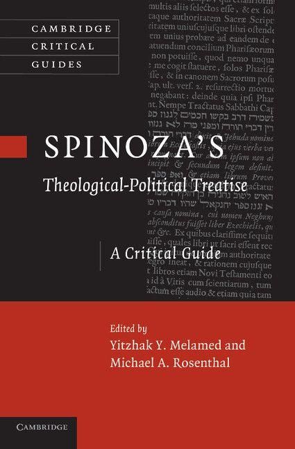Produktbild: Spinoza's 'Theological-Political Treatise'