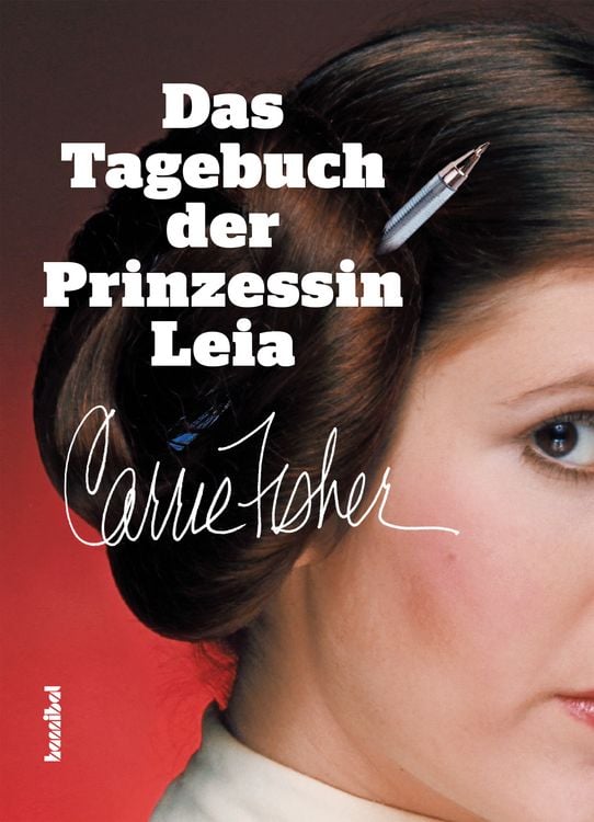 Produktbild: Das Tagebuch der Prinzessin Leia