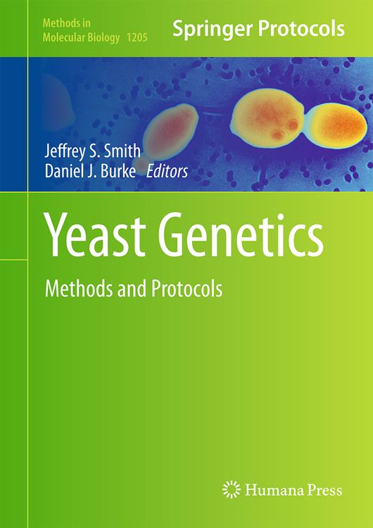 Produktbild: Yeast Genetics