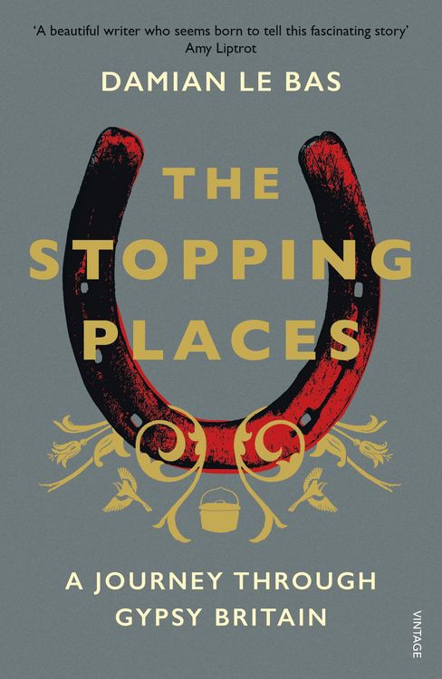 Produktbild: The Stopping Places