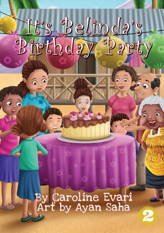 Produktbild: It's Belinda's Birthday Party