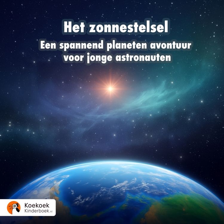 Produktbild: Het zonnestelsel