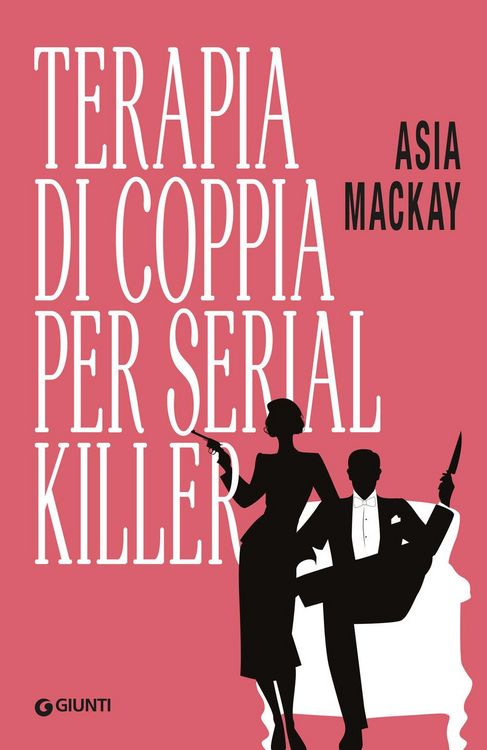 Produktbild: Terapia di coppia per serial killer