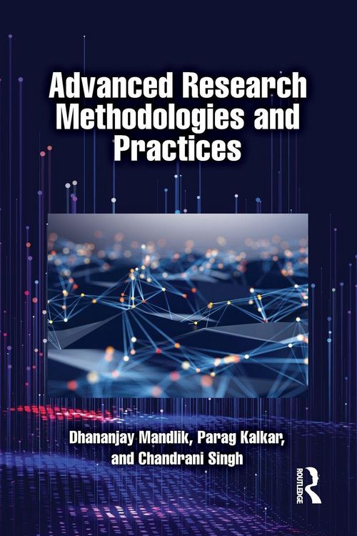Produktbild: Advanced Research Methodologies and Practices