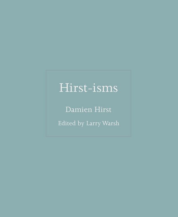 Produktbild: Hirst-isms