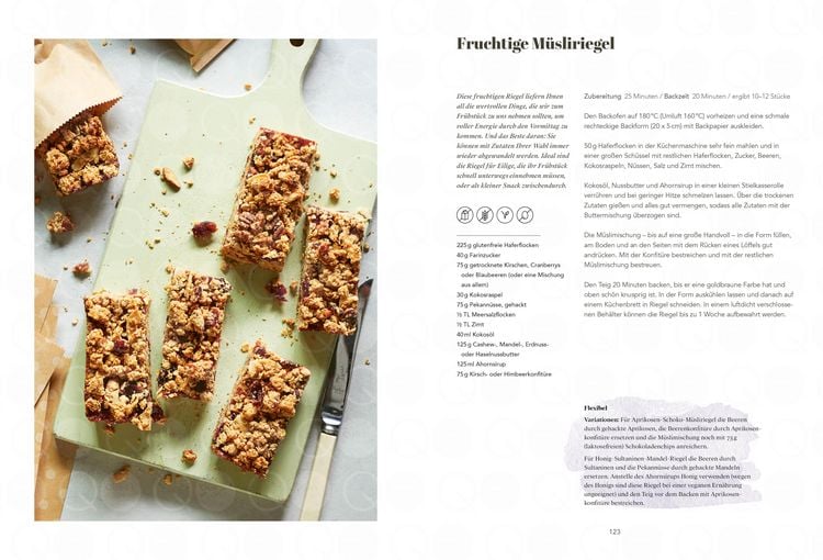Produktbild: The Flexible Baker