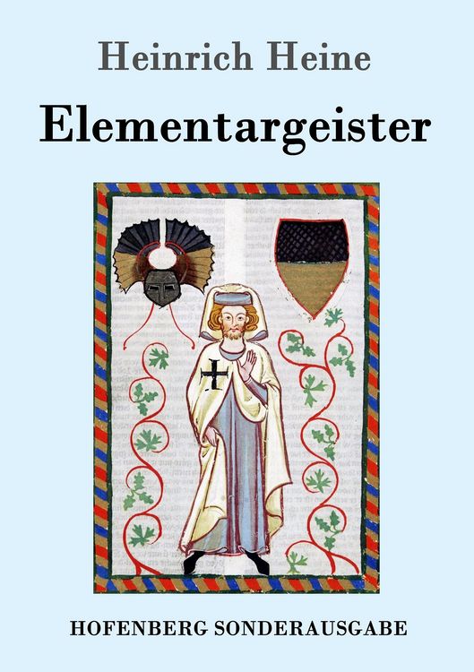 Produktbild: Elementargeister