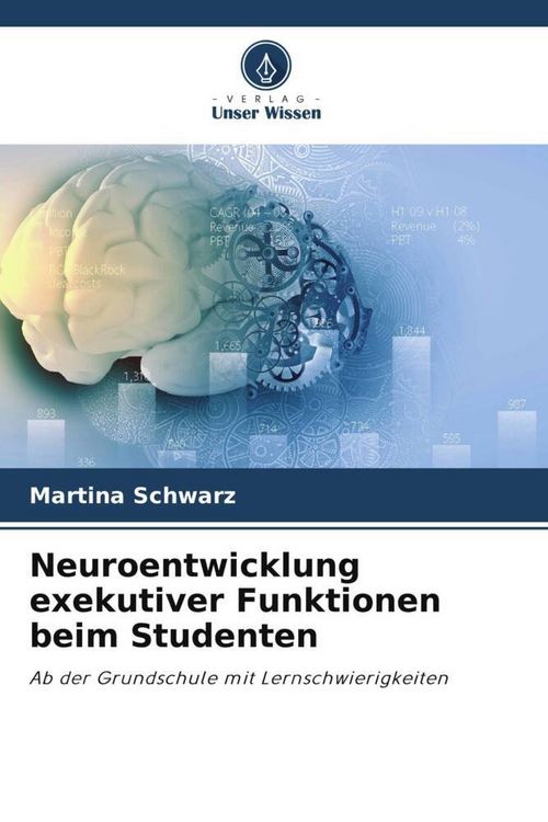Produktbild: Neuroentwicklung exekutiver Funktionen beim Studenten