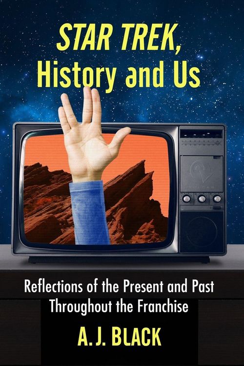 Produktbild: Star Trek, History and Us