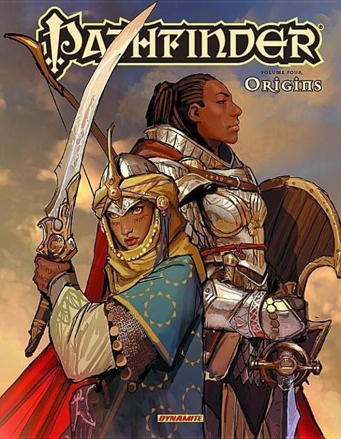 Produktbild: Pathfinder Volume 4