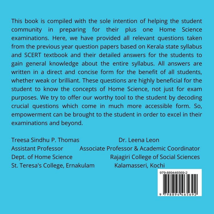 Produktbild: HomeScience Exam Companion