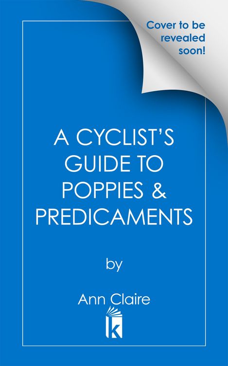 Produktbild: A Cyclist's Guide to Poppies & Predicaments
