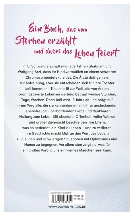 Produktbild: Umarmen und loslassen