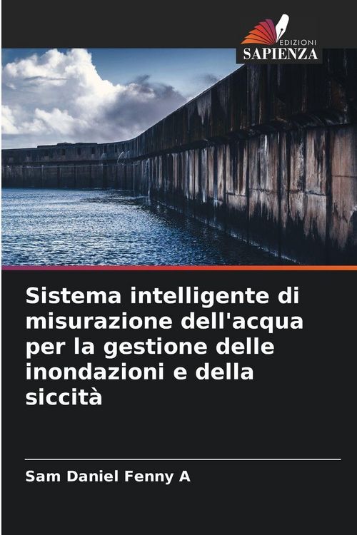 Produktbild: Sistema intelligente di misurazione dell'acqua per la gestione delle inondazioni e della siccit&agrave;