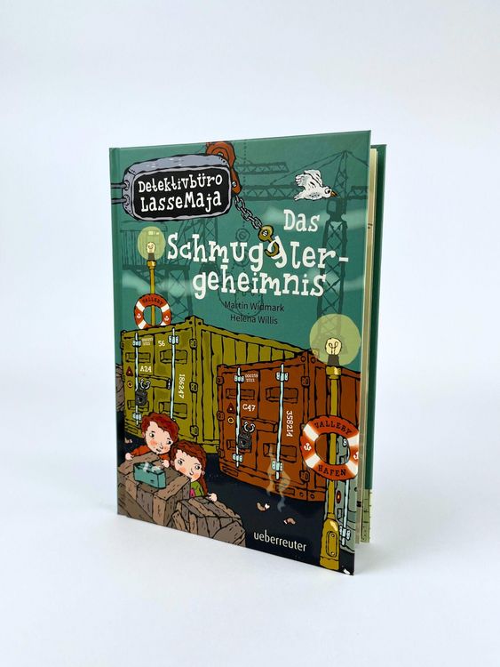 Produktbild: Detektivb&uuml;ro LasseMaja &ndash; Das Schmugglergeheimnis (Detektivb&uuml;ro LasseMaja, Bd. 38)