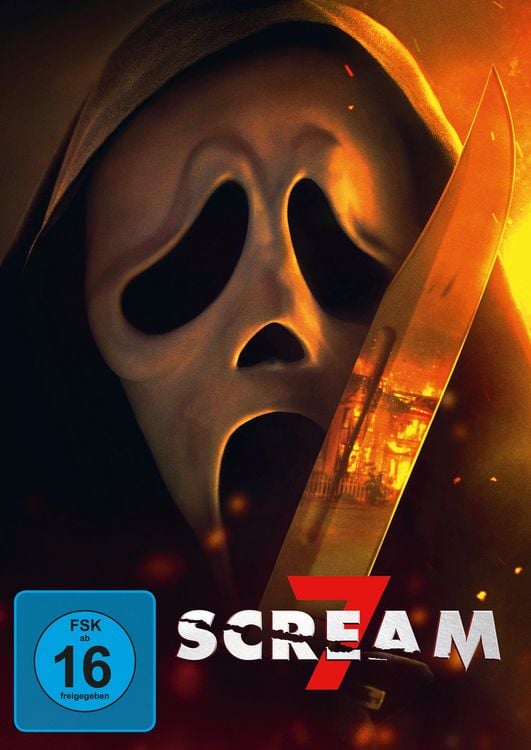 Produktbild: Scream 7