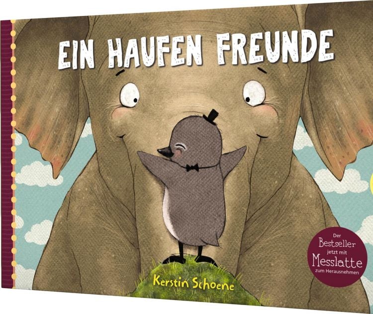 Produktbild: Ein Haufen Freunde 1: Ein Haufen Freunde