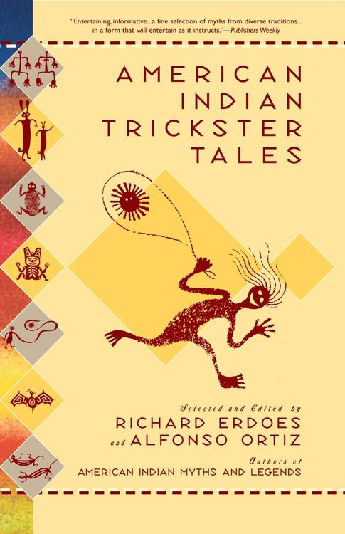 Produktbild: American Indian Trickster Tales