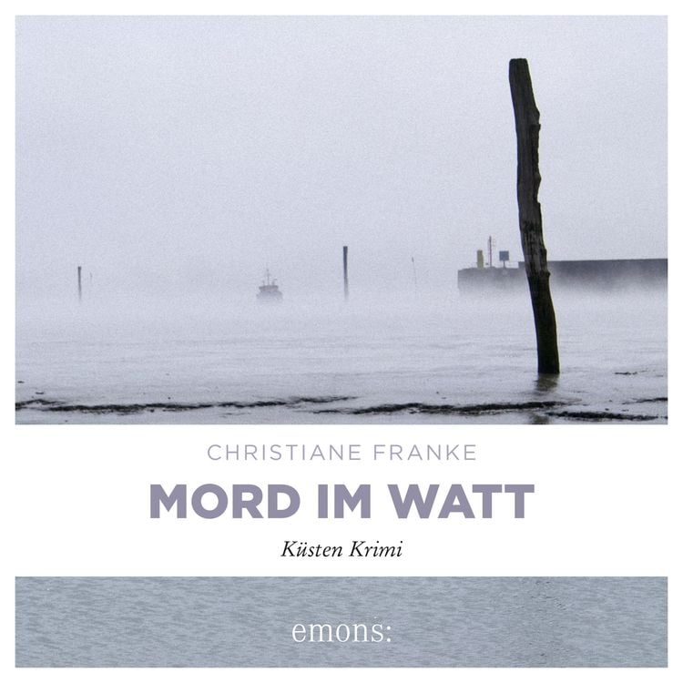 Bild vom Artikel Mord im Watt vom Autor Christiane Franke