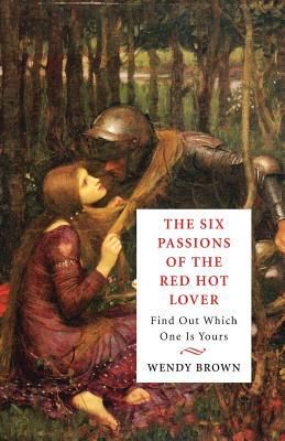 Produktbild: The Six Passions of the Red-Hot Lover: Find Out Which One is Yours