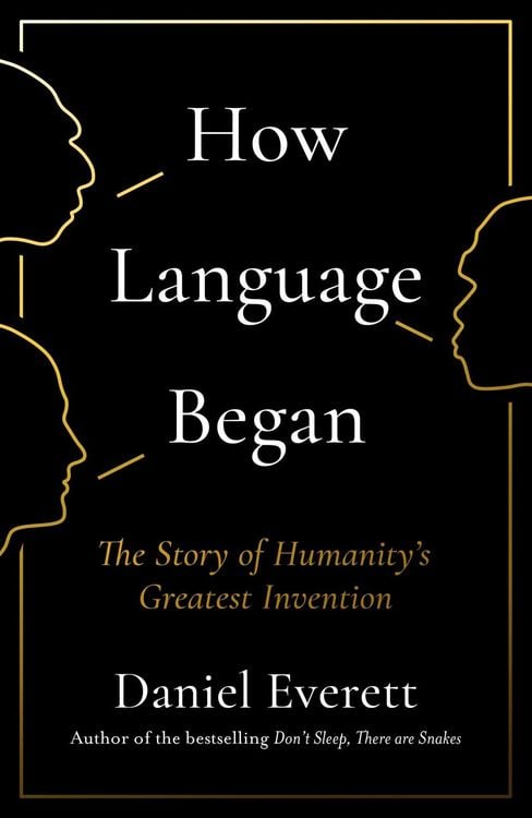 Produktbild: How Language Began
