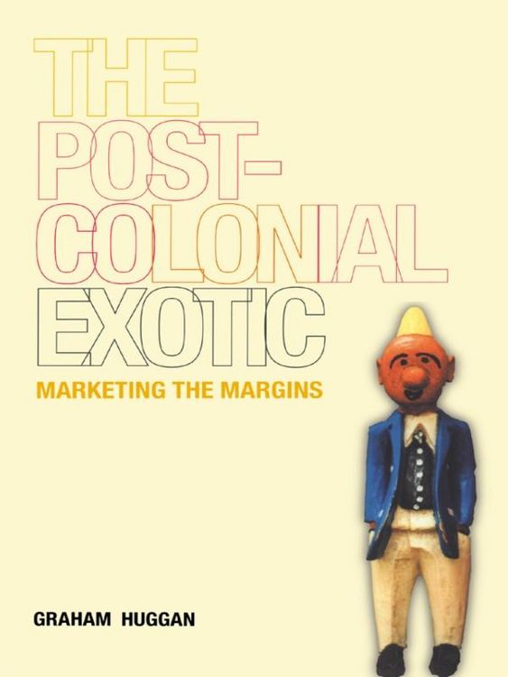 Produktbild: The Postcolonial Exotic