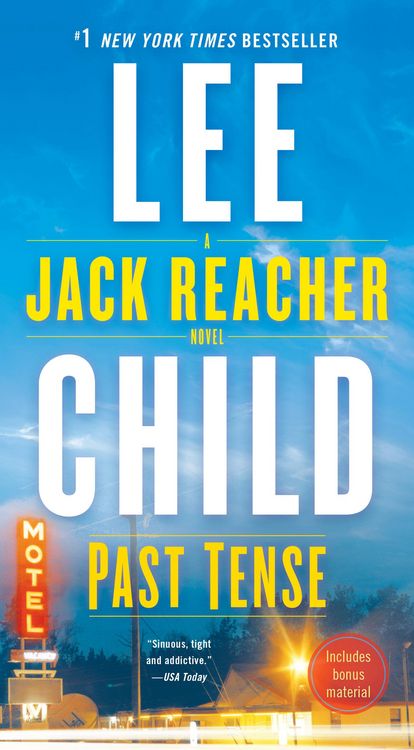 Produktbild: Past Tense