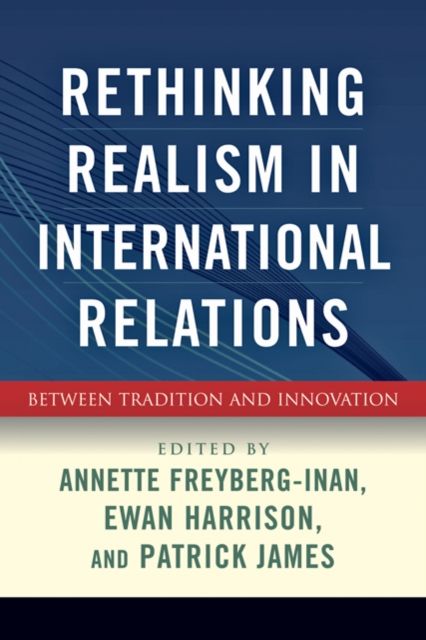 Produktbild: Rethinking Realism in International Relations