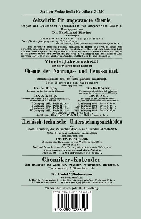 Produktbild: Die Industrie der St&auml;rke und der St&auml;rkefabrikate in den Vereinigten Staaten von Amerika und ihr Einfluss auf den englischen Markt