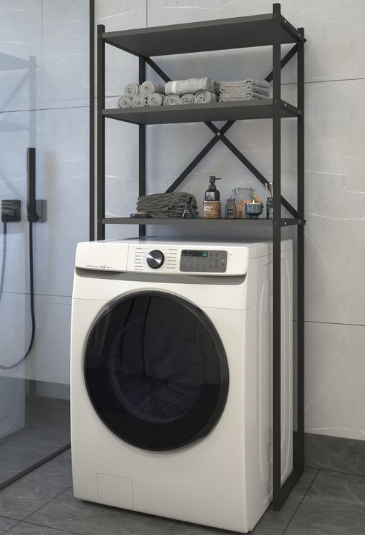 Produktbild: Waschmaschine Toilette &Uuml;berbau Schrank Insasi