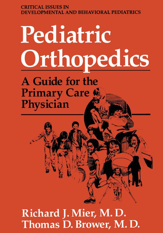 Produktbild: Pediatric Orthopedics