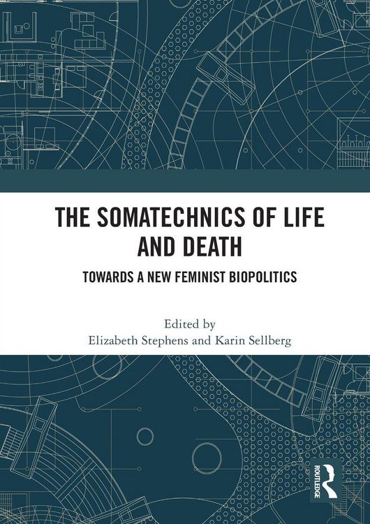 Produktbild: The Somatechnics of Life and Death