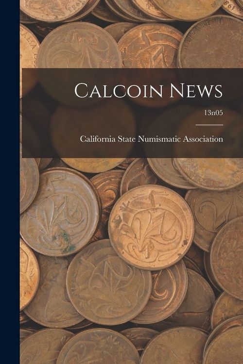 Produktbild: Calcoin News; 13n05