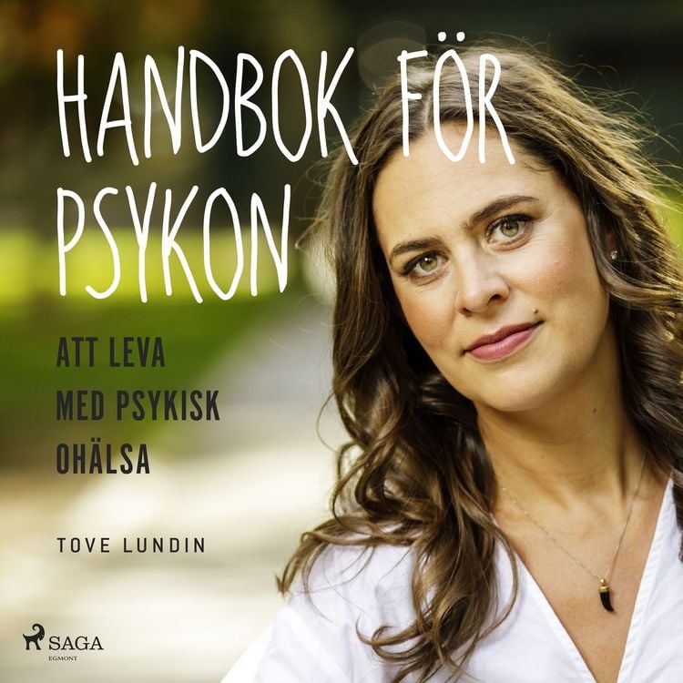 Produktbild: Handbok f&ouml;r psykon : att leva med psykisk oh&auml;lsa