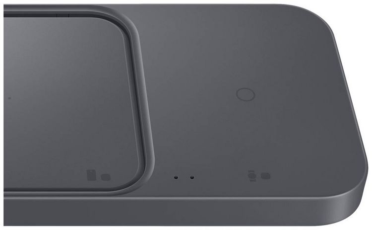 Produktbild: SAMSUNG IM Wireless Charger Duo, Dark Gray