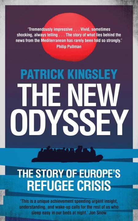 Produktbild: Kingsley, P: The New Odyssey