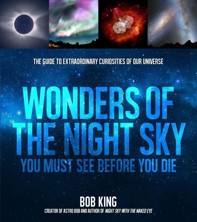 Produktbild: Wonders of the Night Sky You Must See Before You Die