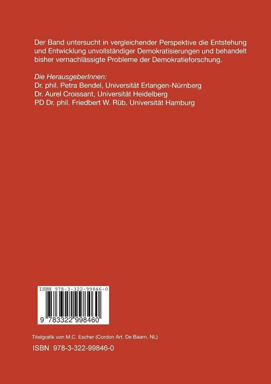 Produktbild: Zwischen Demokratie und Diktatur